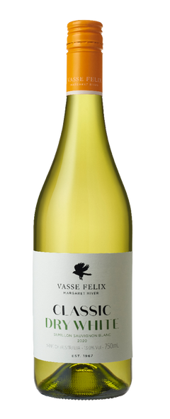 Classic Dry White Semillon Sauvignon Blanc  2023