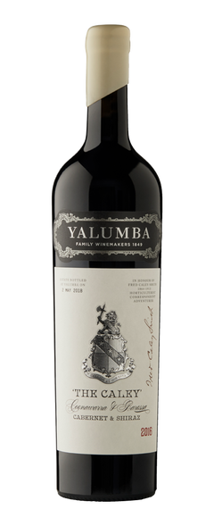 The Caley Cabernet Sauvignon Shiraz  2016