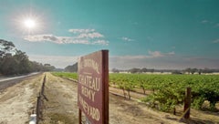 Blue Pyrenees Estate