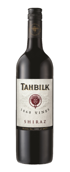 1860 Vines Shiraz   2013