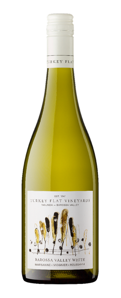 White Marsanne Viognier Roussanne 2018