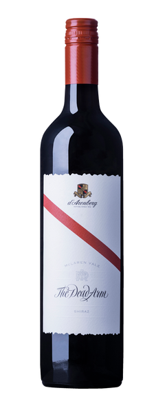 The Dead Arm Shiraz   2018