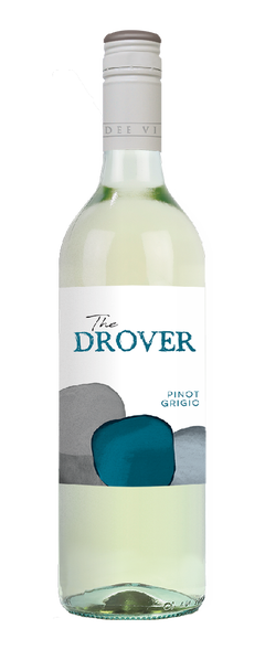 The Drover Pinot Grigio   2020