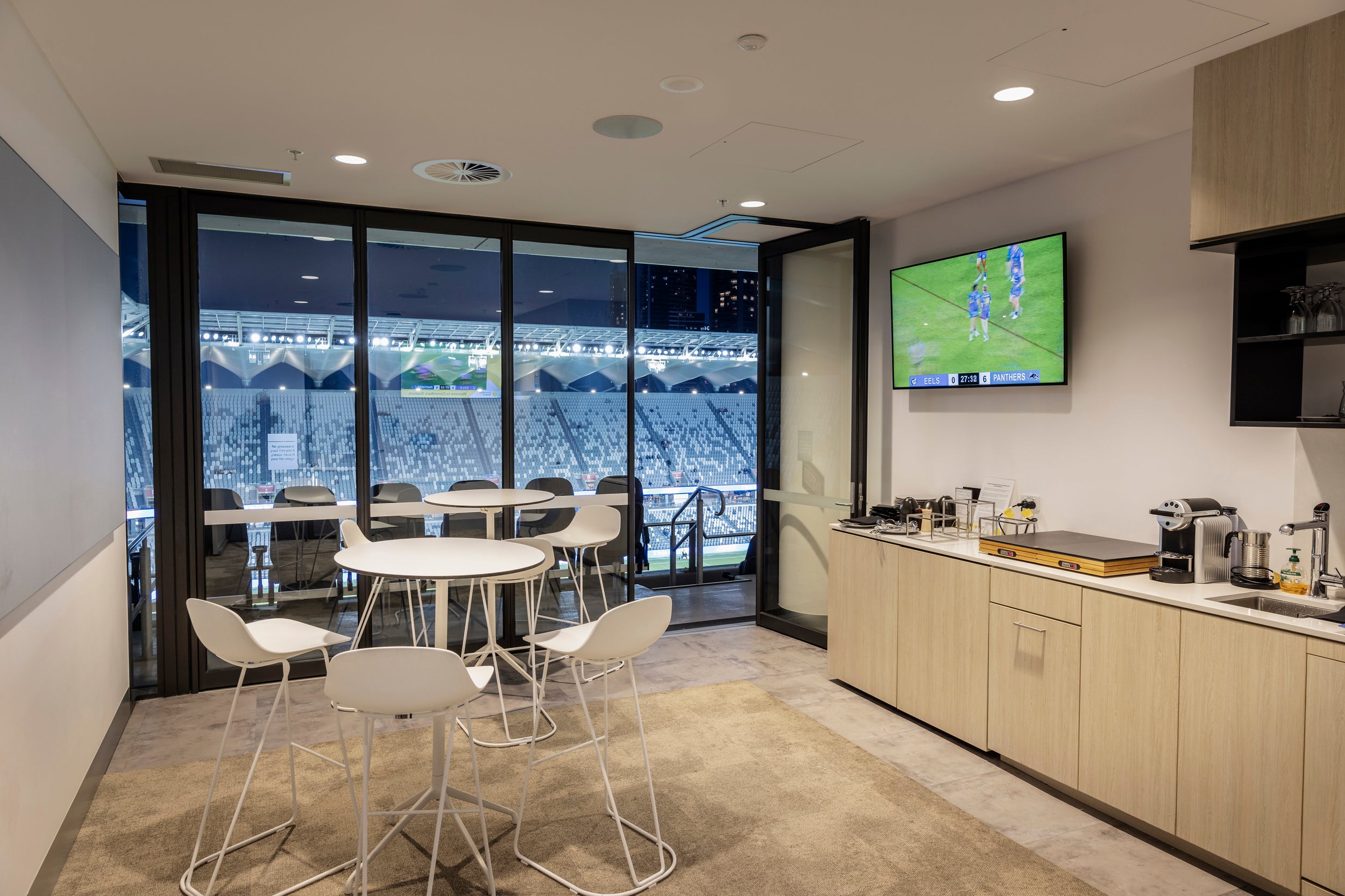 Official Hospitality 