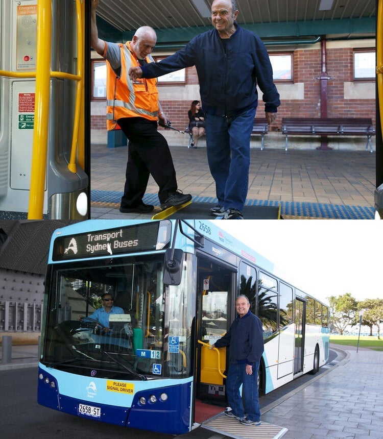 Public Transport  - General