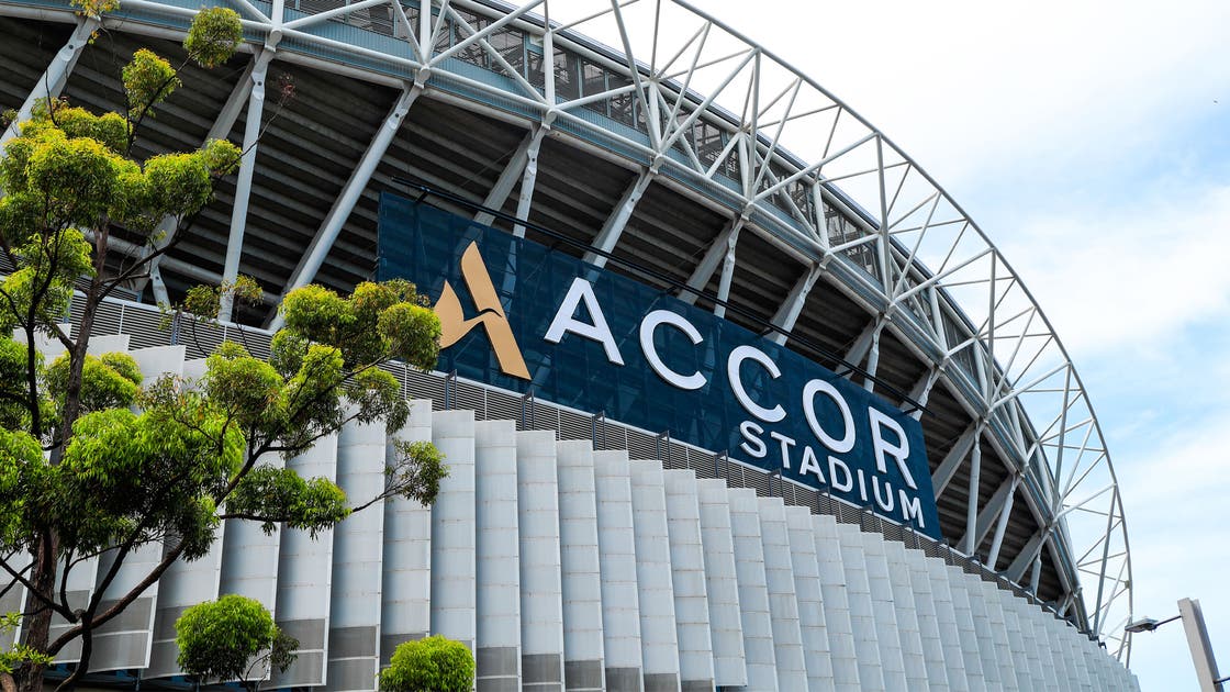 Conditions of Entry | Accor Stadium
