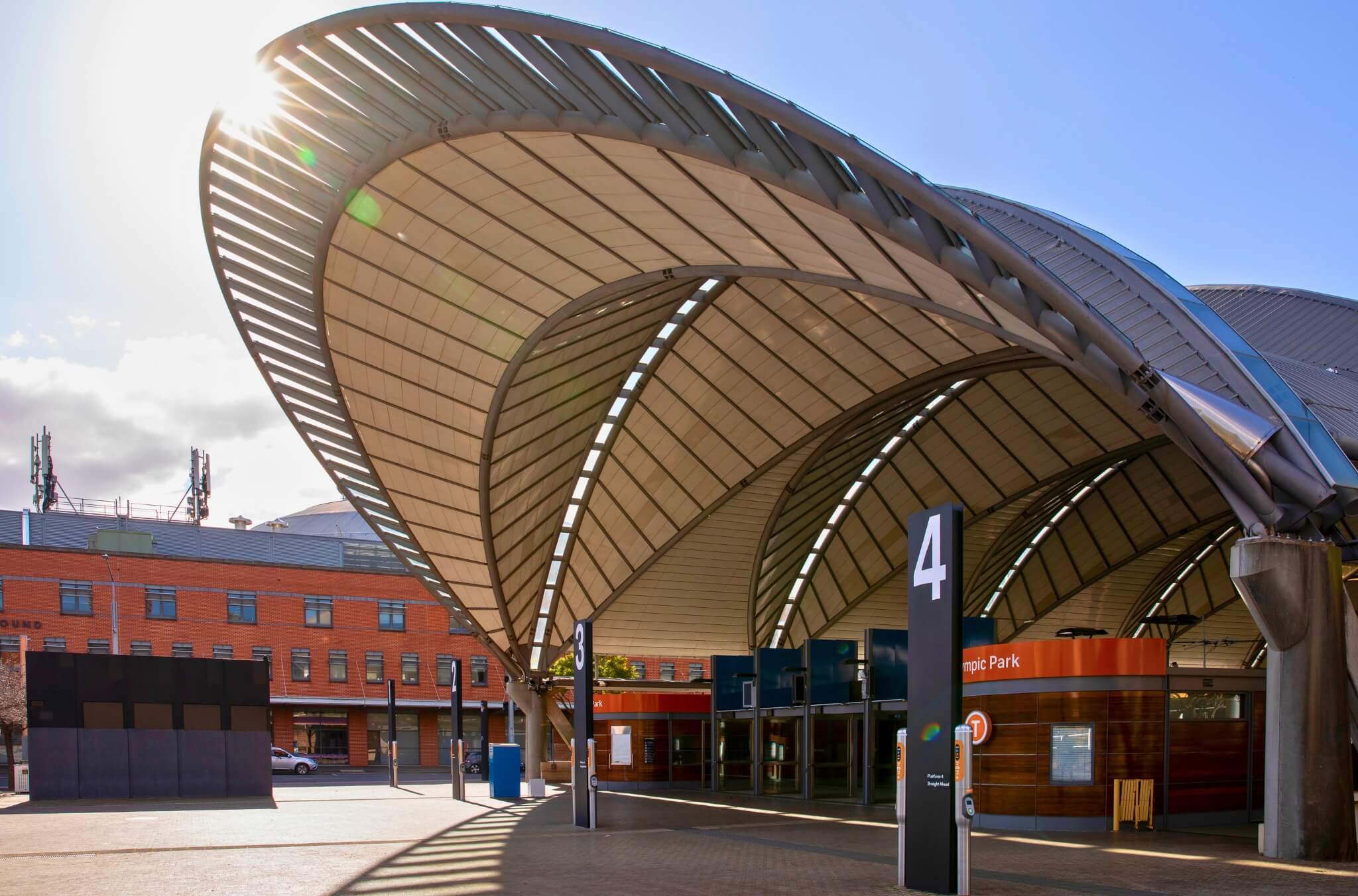 Getting to the Match 