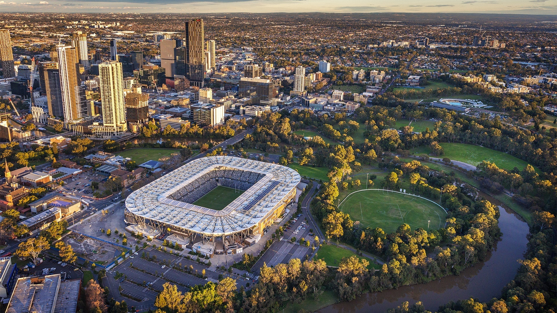 Commbank Stadium confirmed as a host ve.. | CommBank Stadium