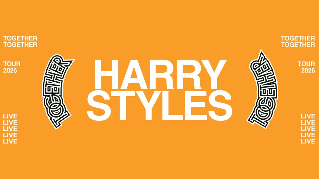 Harry Styles: Together, Together! Tour 2026
