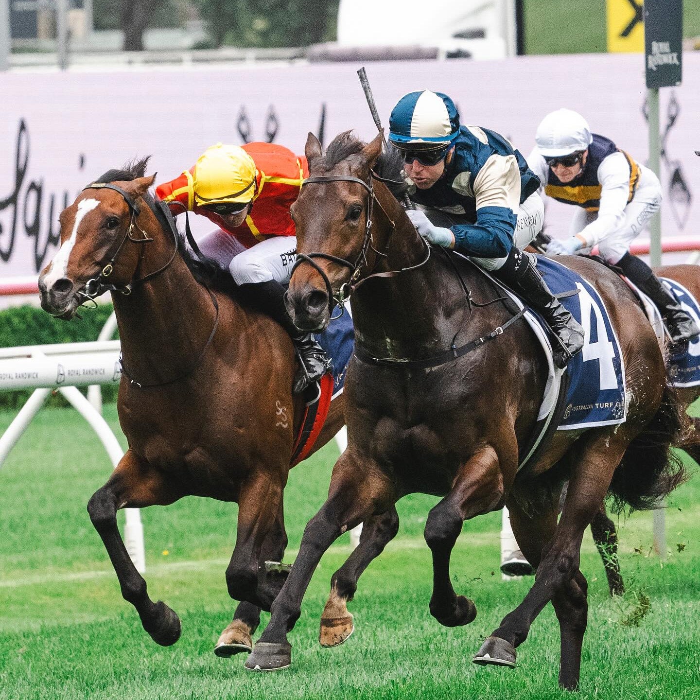 Australian Turf Club 