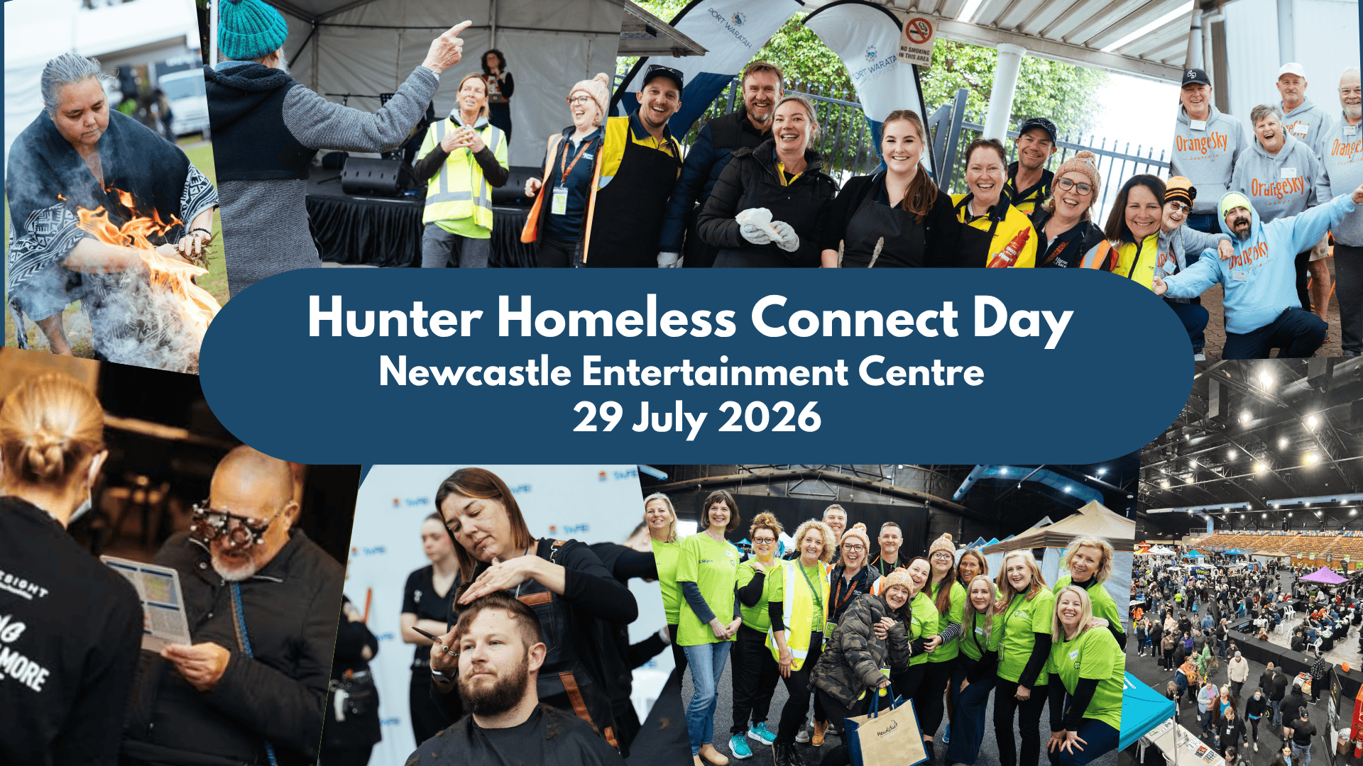 Hunter Rescue Ball 2026 | Newcastle Entertainment Centre