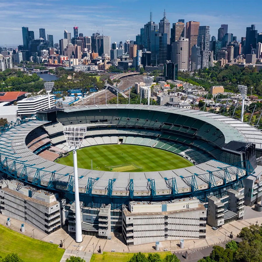 Melbourne Cricket Club (MCG) 