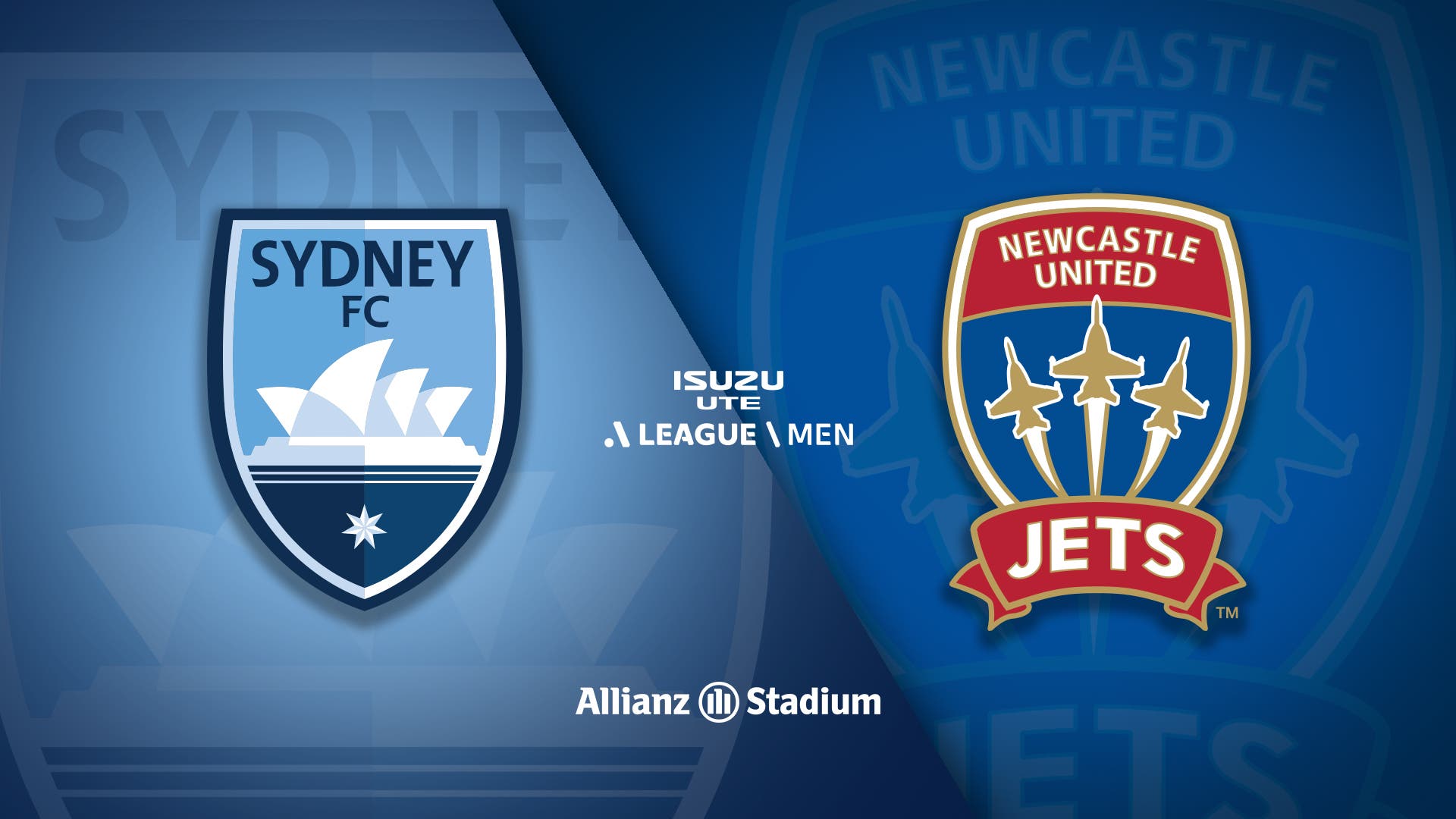 Sydney FC v Newcastle Jets