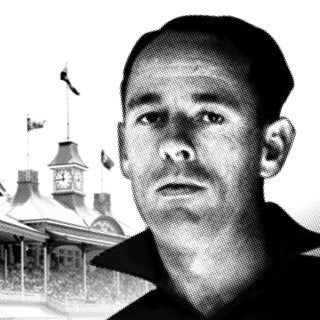 JHW  ‘Jack’  Fingleton OBE