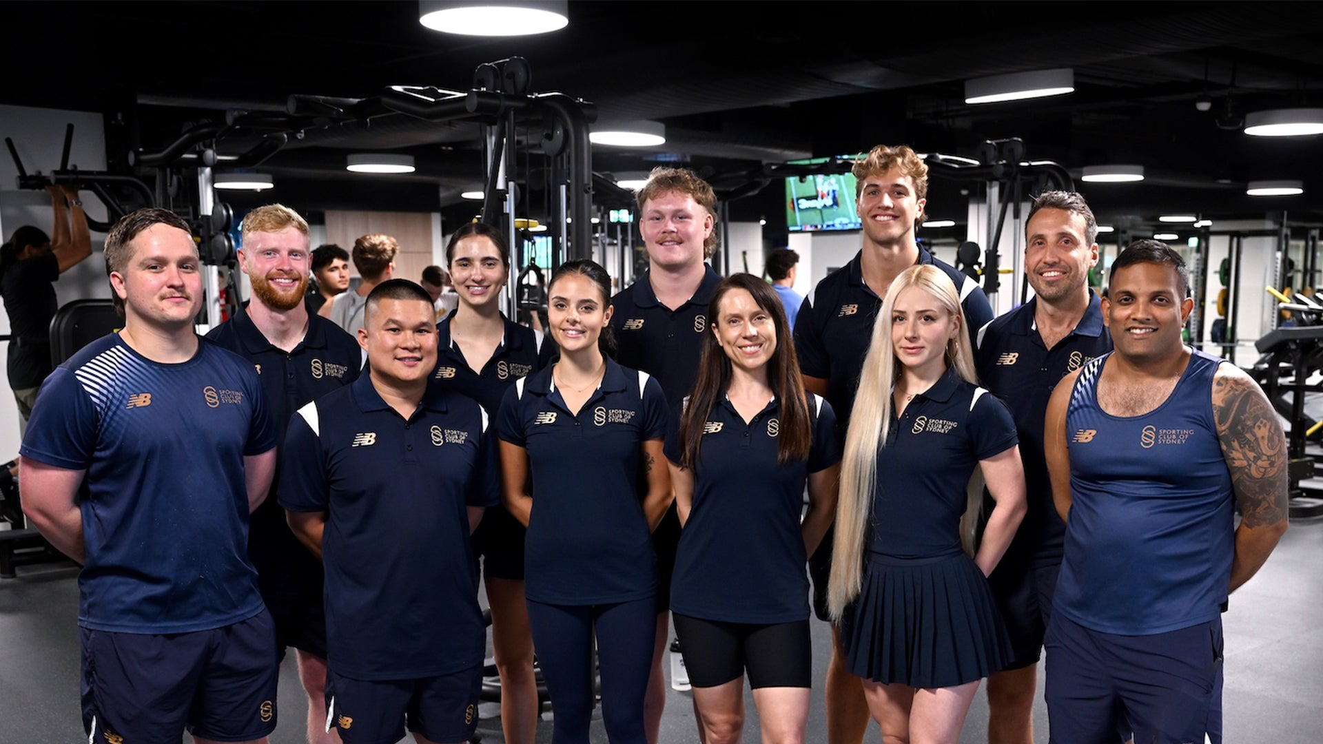 sporting club dress code Club Policy