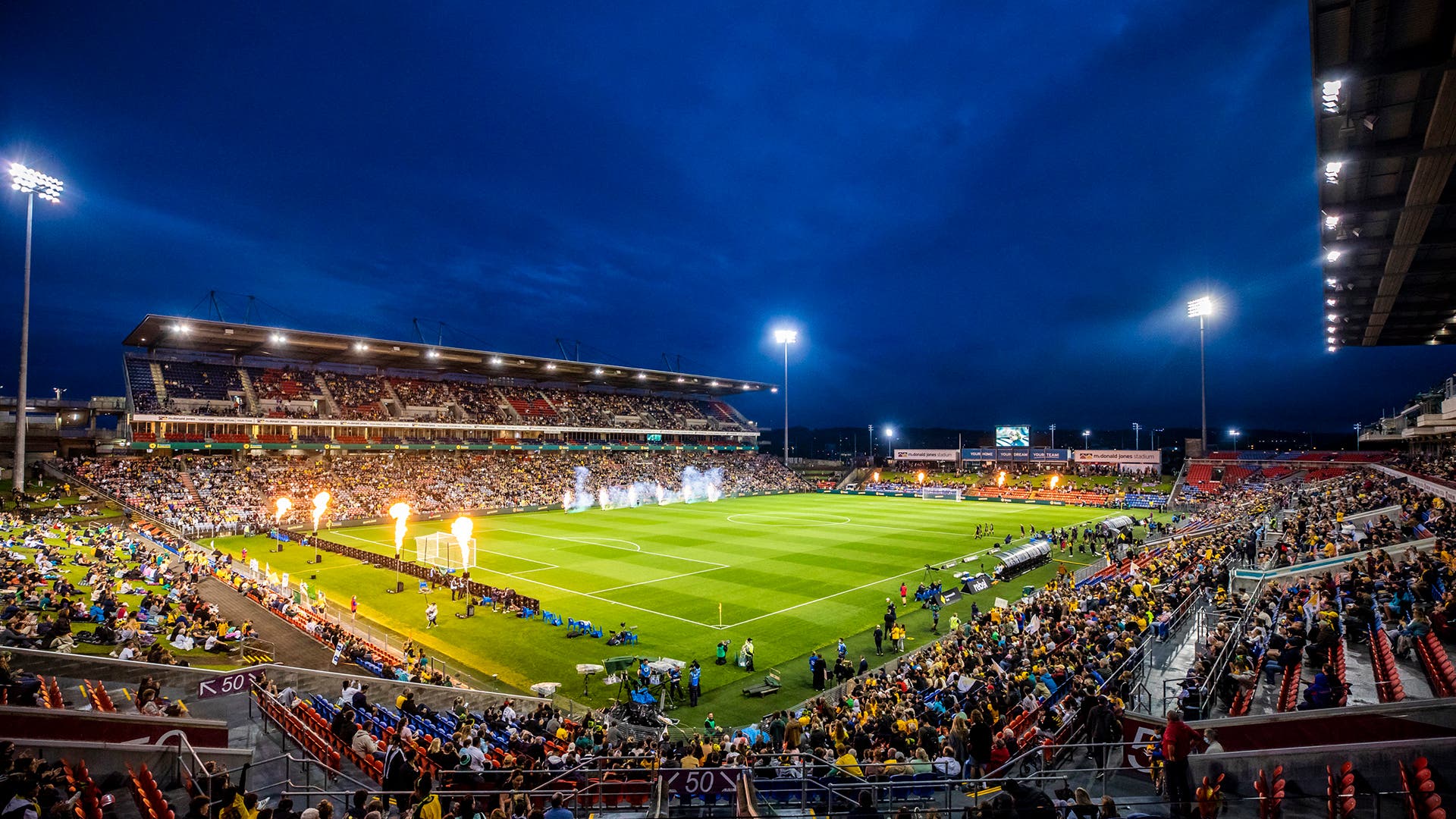 CommBank Matildas v Mexico Women