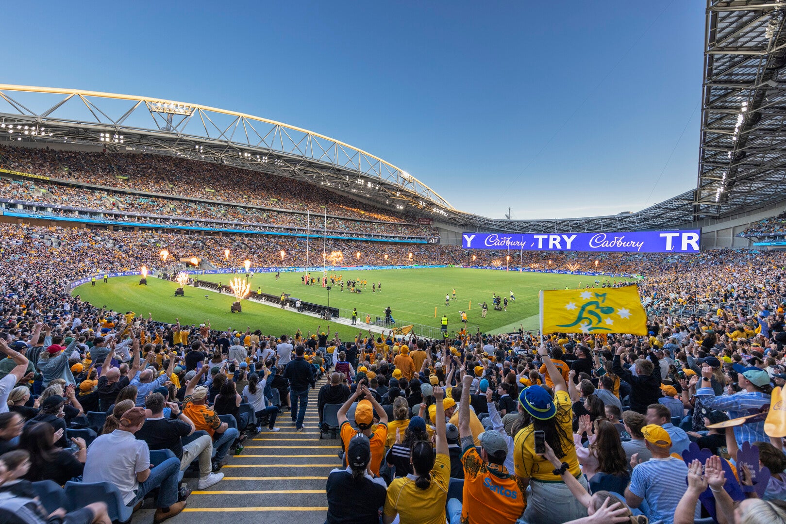 Major Sporting Events 