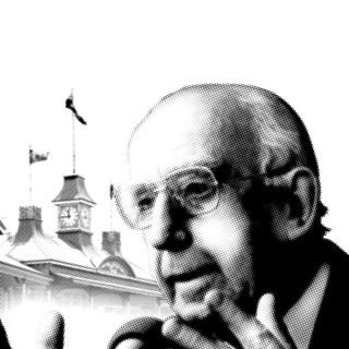 Alan  McGilvray AM MBE