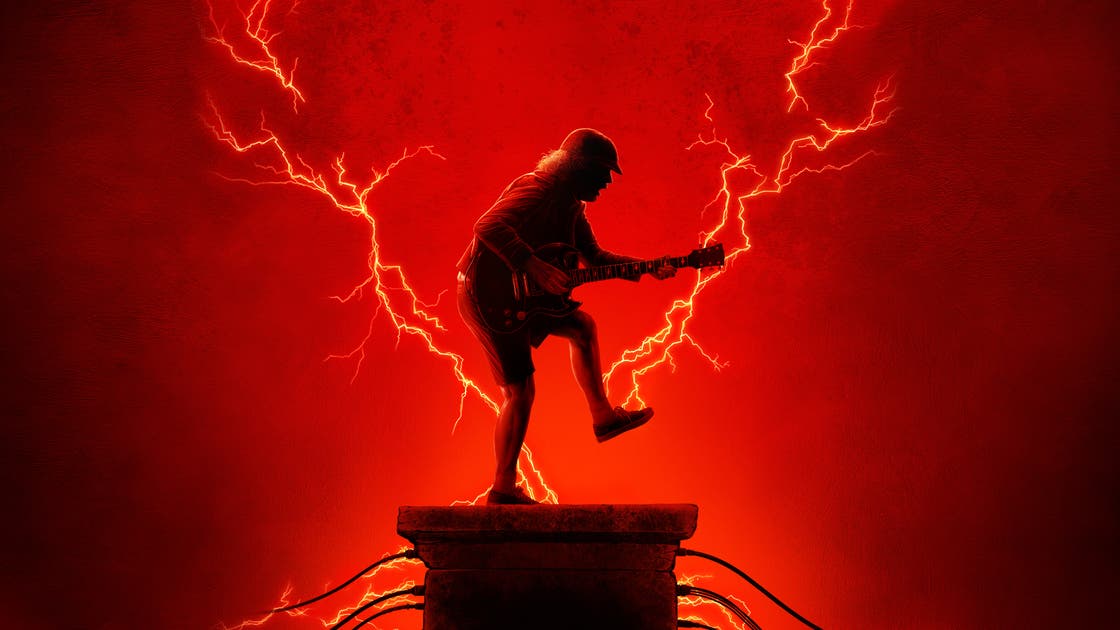 AC/DC bring the POWER UP Tour to Accor Stadium