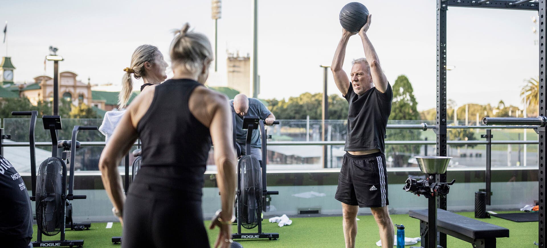 Group Fitness Timetable