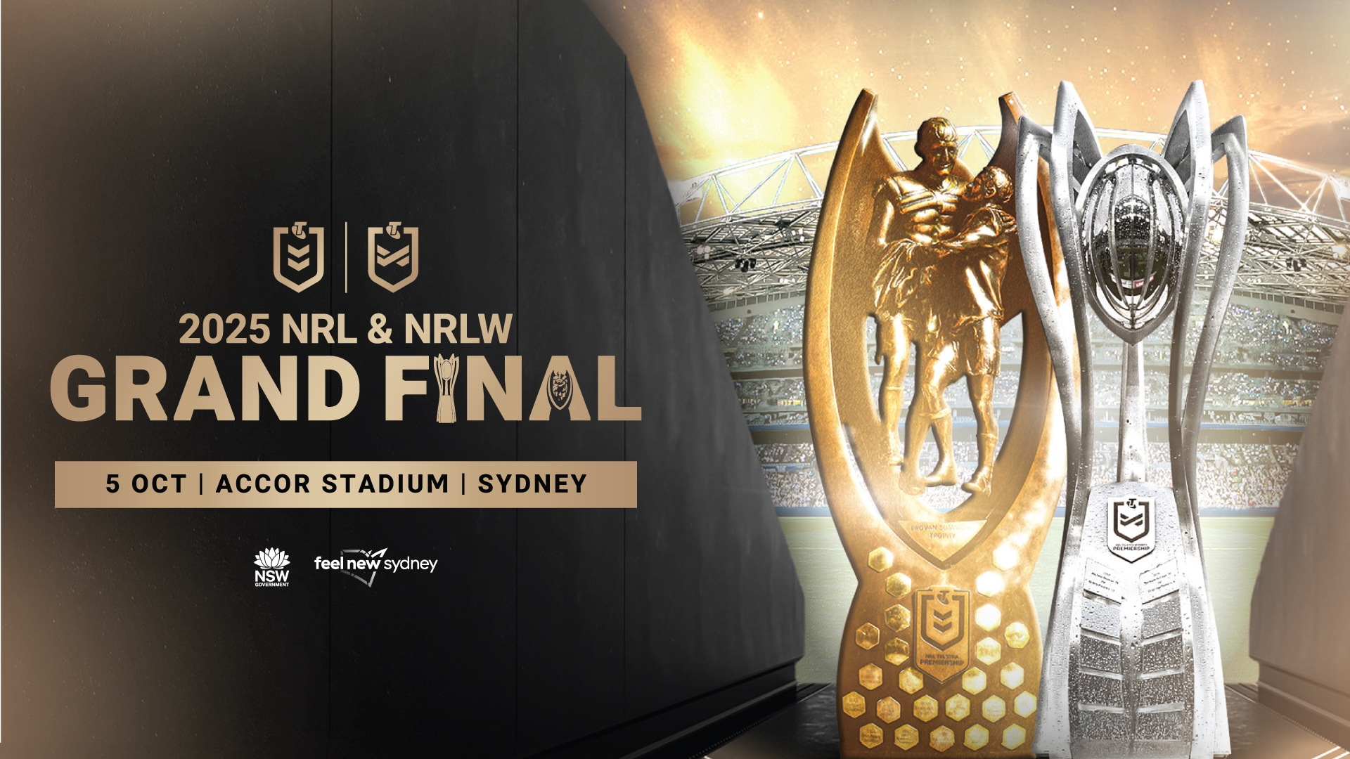 Official Hospitality at Accor Stadium | Premium Suites, Boxe