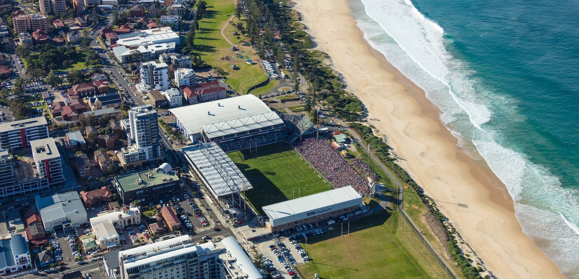 WIN Sports & Entertainment Centres