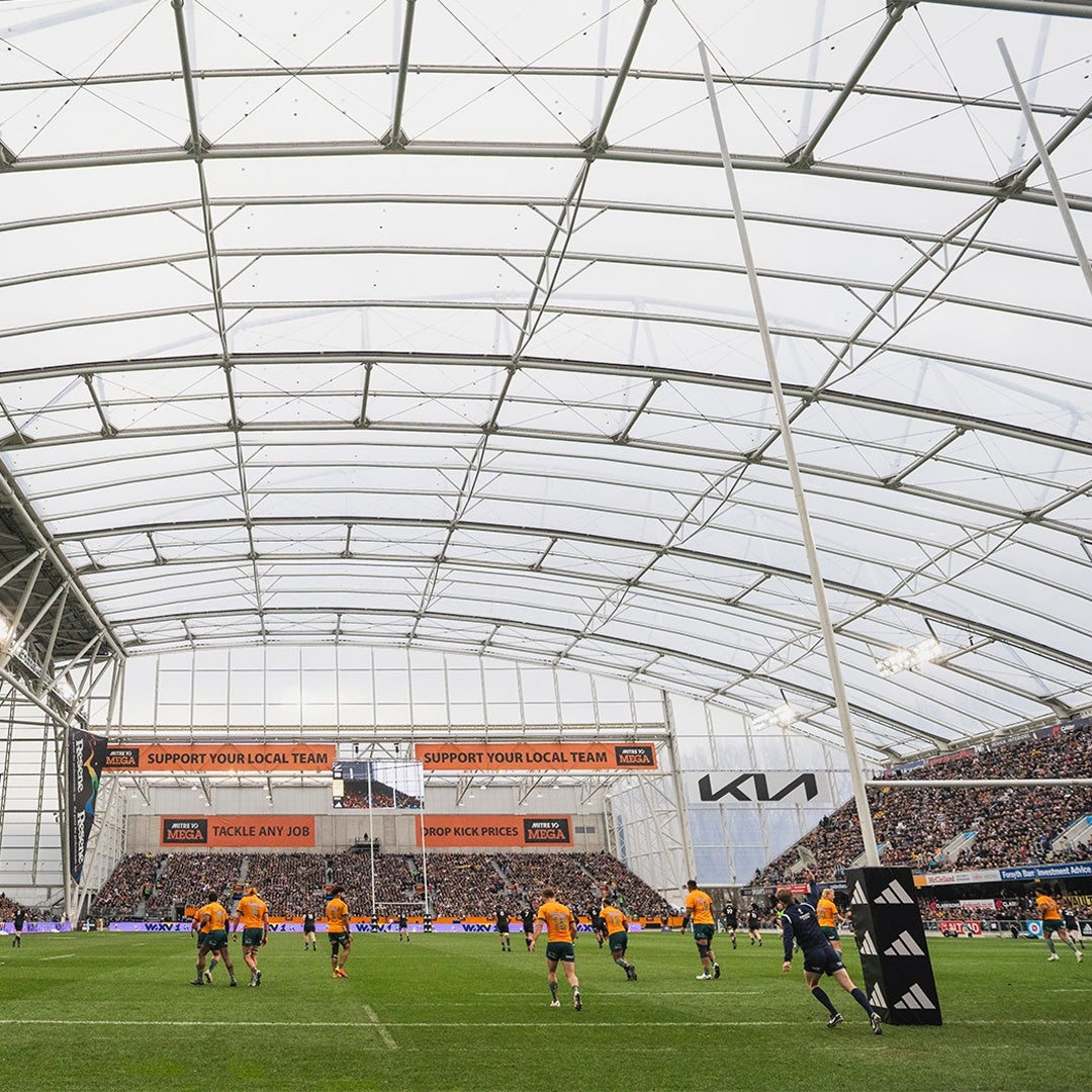 Forsyth Barr Stadium 