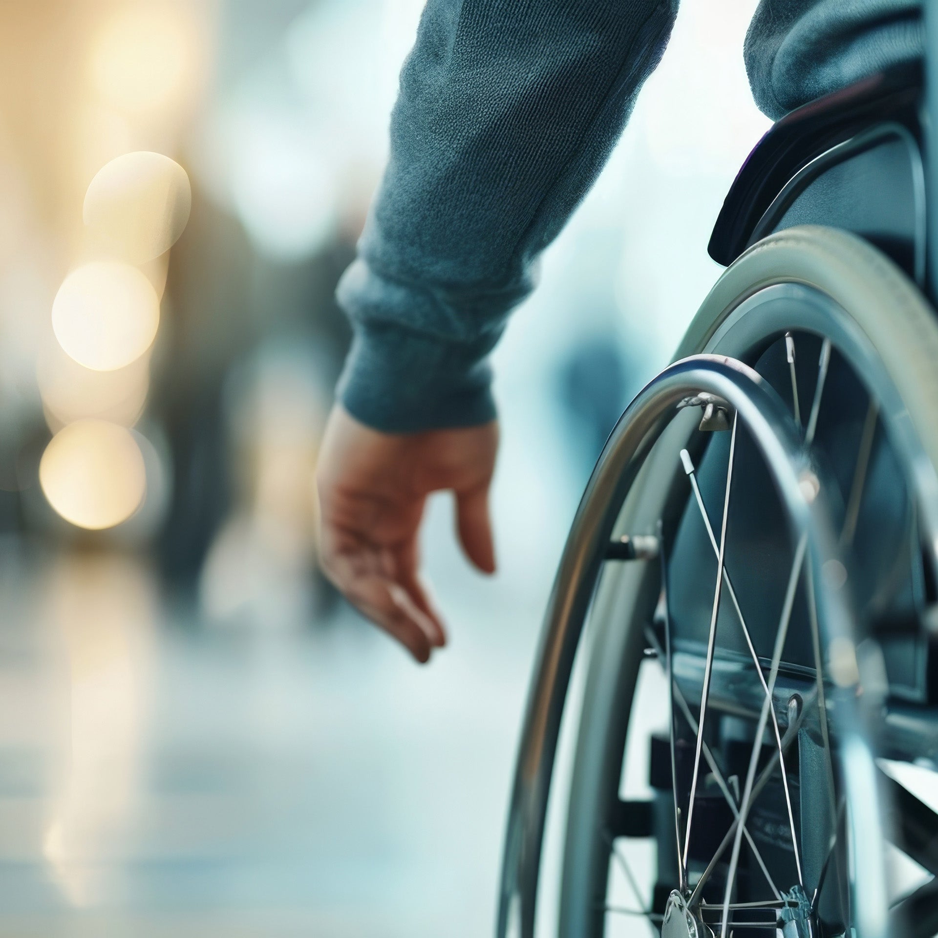 Accessibility Assistance 