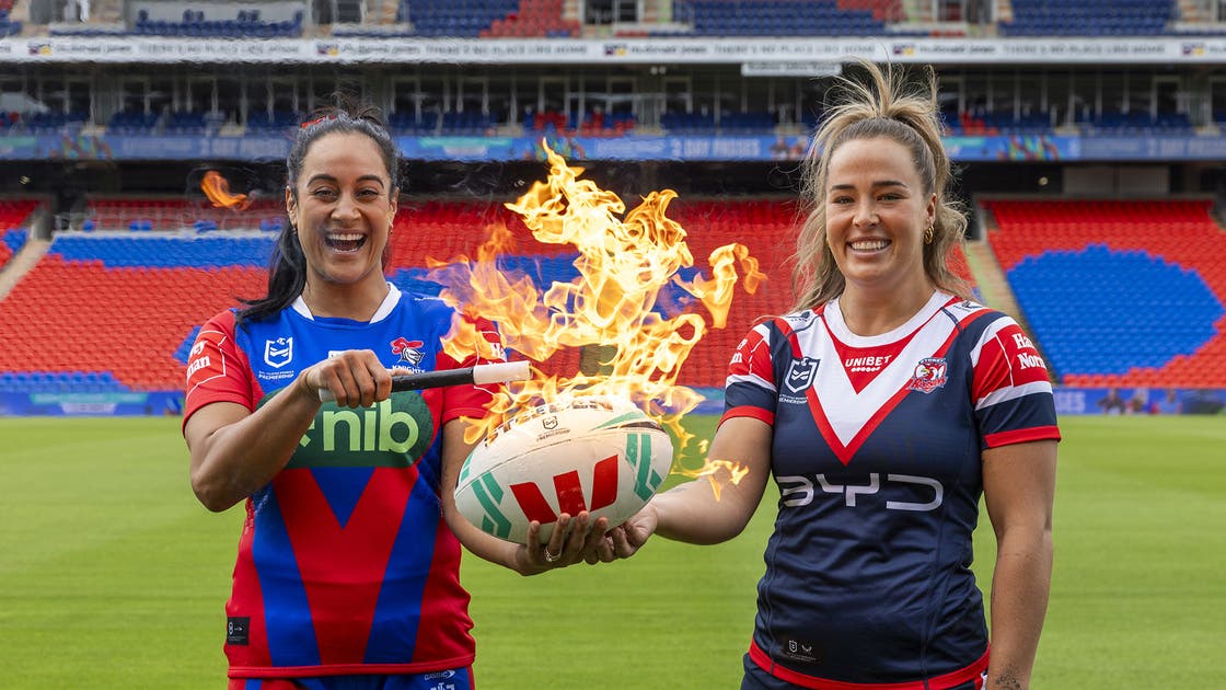 Tickets on Sale for NRLW Magic Round at McDonald Jones Stadi