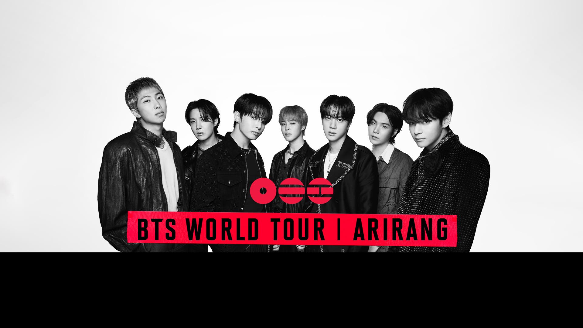 BTS WORLD TOUR ‘ARIRANG’