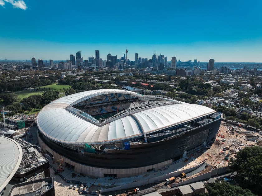 Sydney Football Stadium