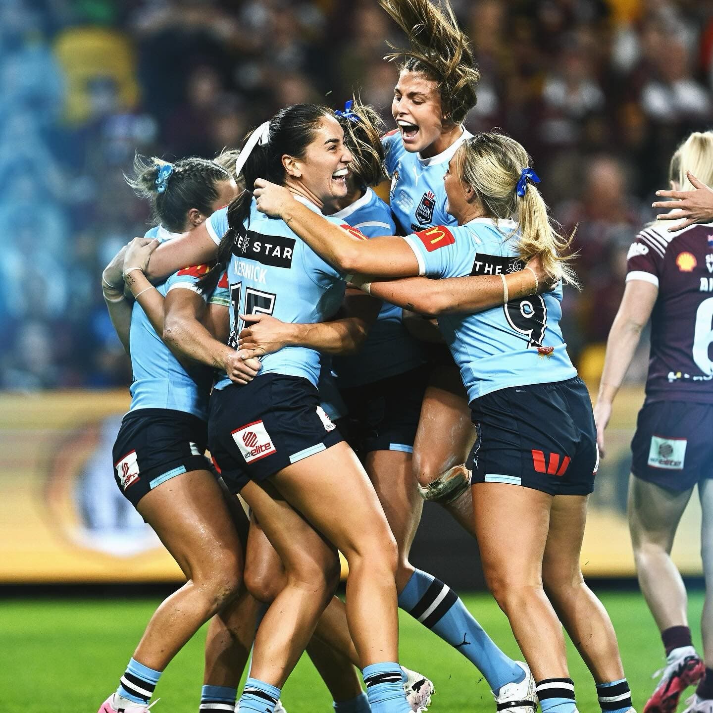 Ampol Women's State of Origin I