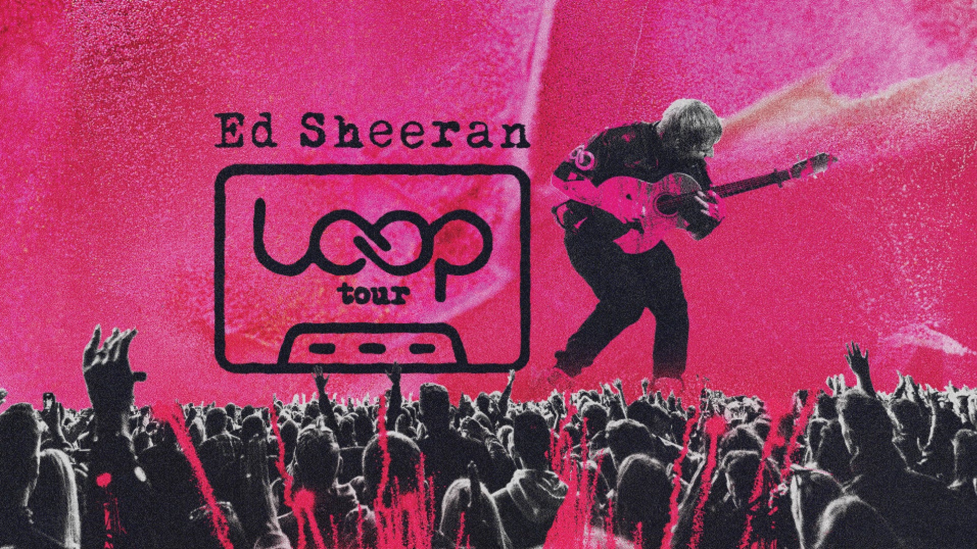 Ed Sheeran Set to Rock Melbourne Again with 2026 Loop Tour