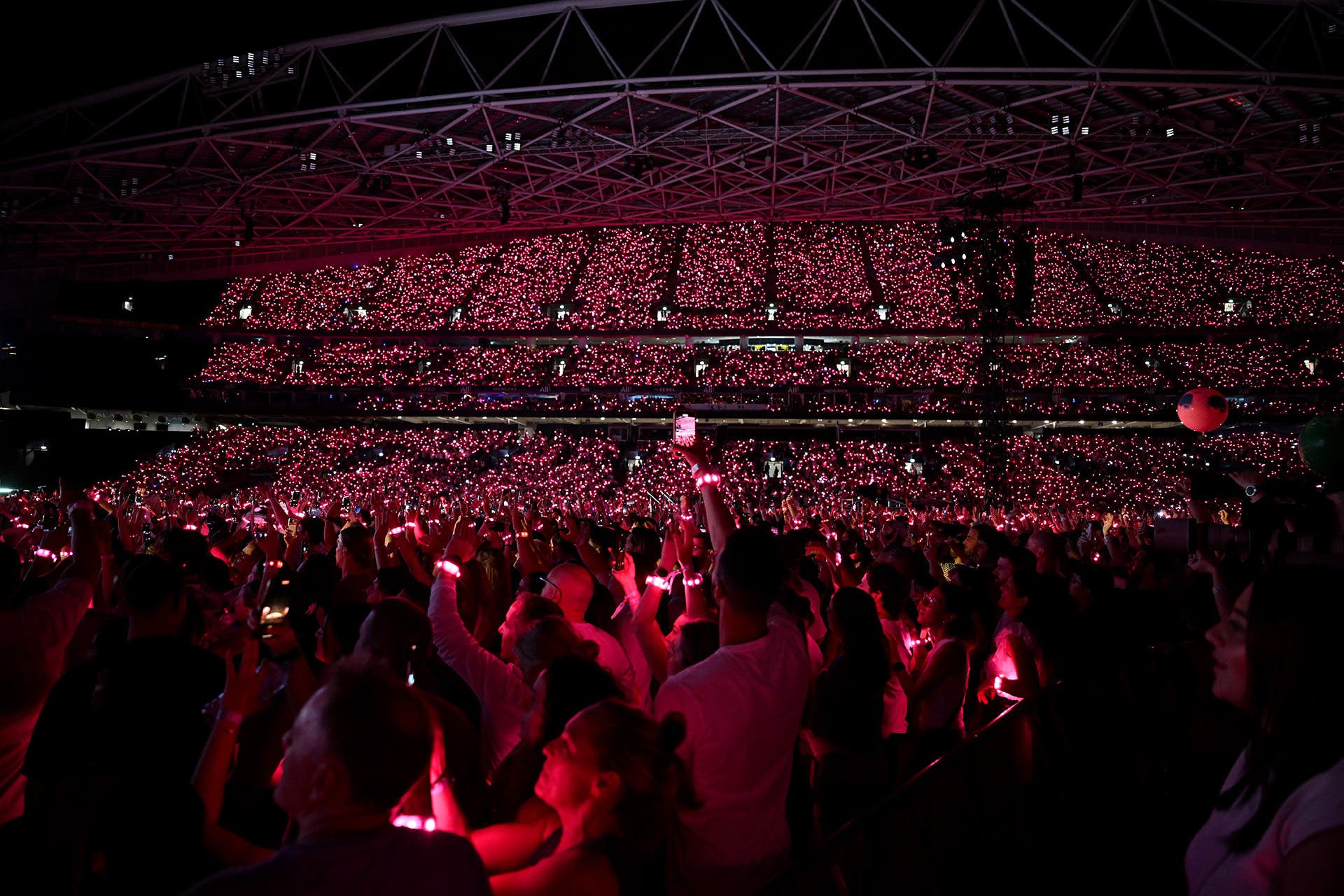 AC/DC POWER UP Tour | Accor Stadium