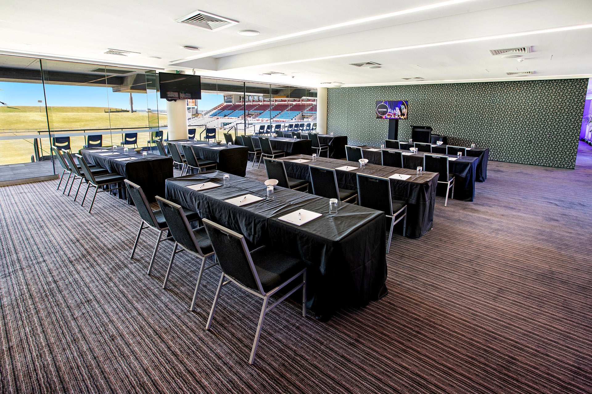 Winners Room | WIN Sports & Entertainment Centres