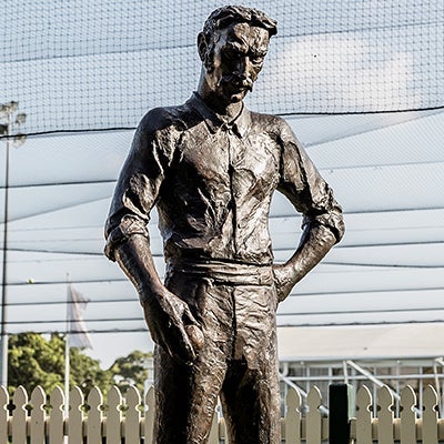 FRED 'THE DEMON' SPOFFORTH