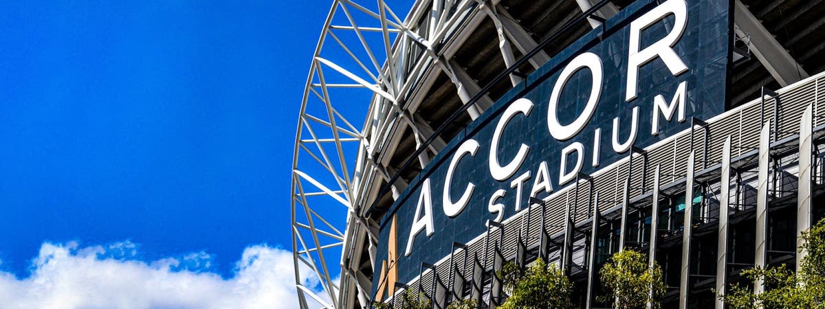 Accessibility | Accor Stadium