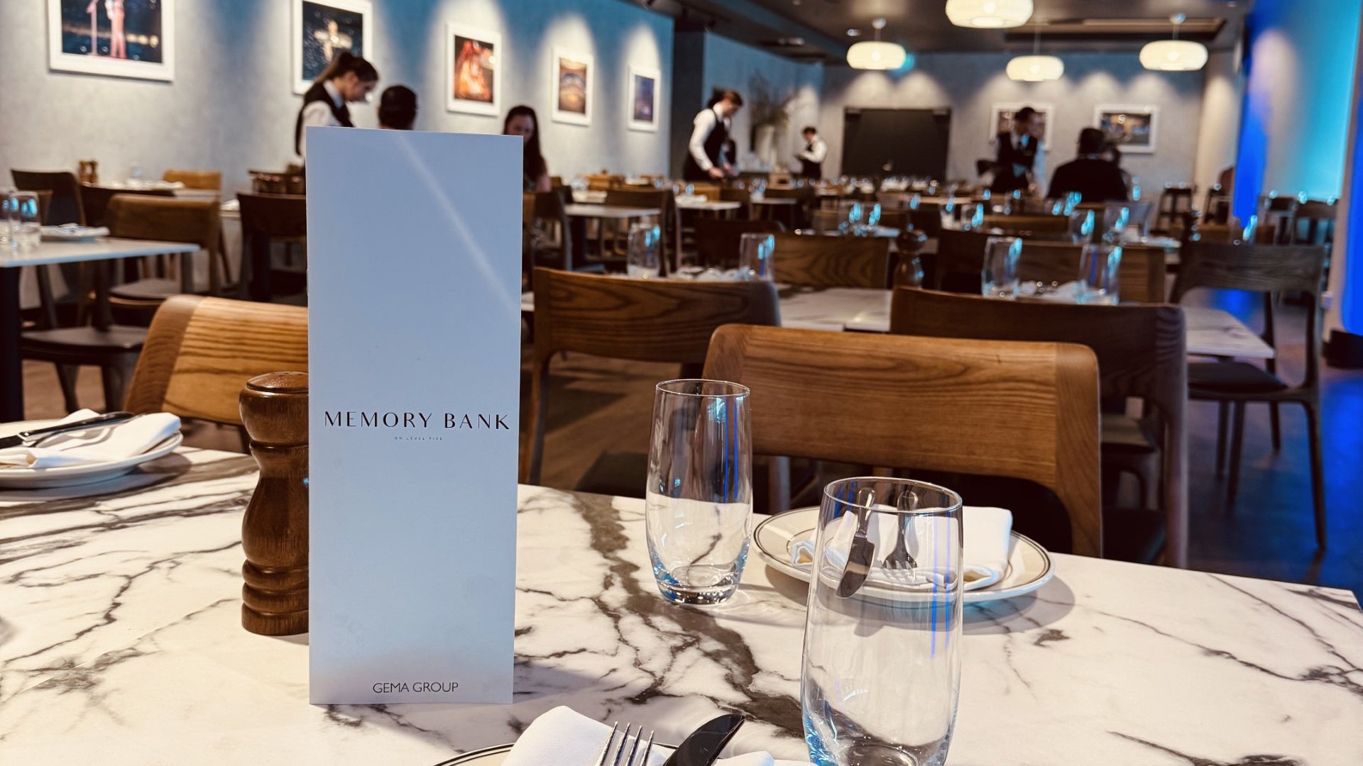 Members’ Dining | Accor Stadium