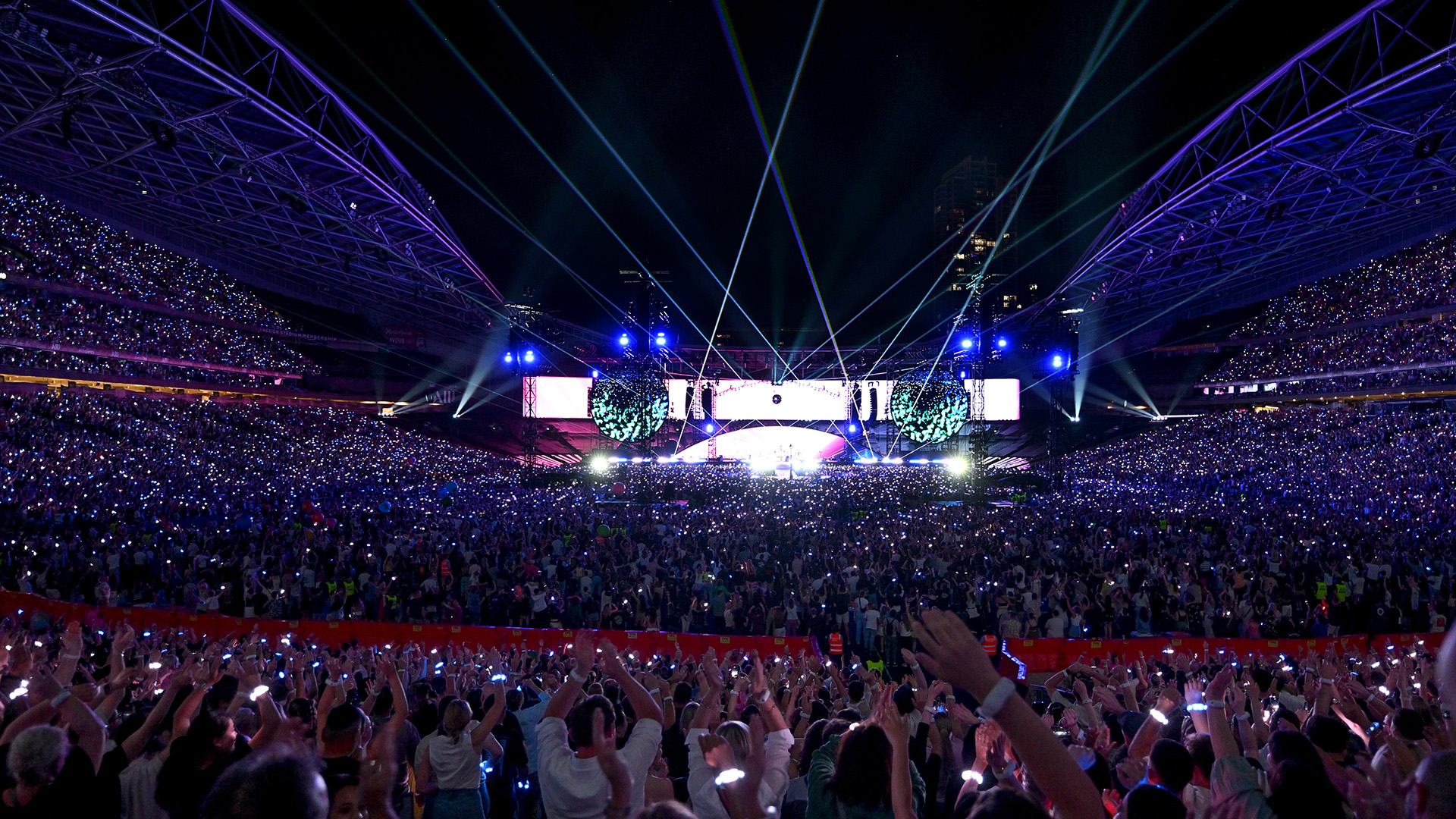 Concert Accessibility FAQ | Accor Stadium