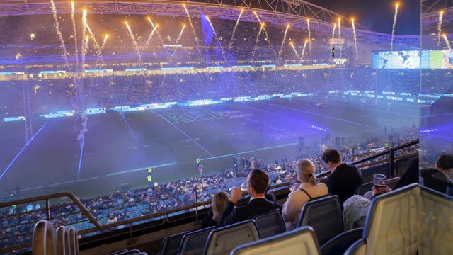 Official Hospitality at Accor Stadium | Premium Suites, Boxe