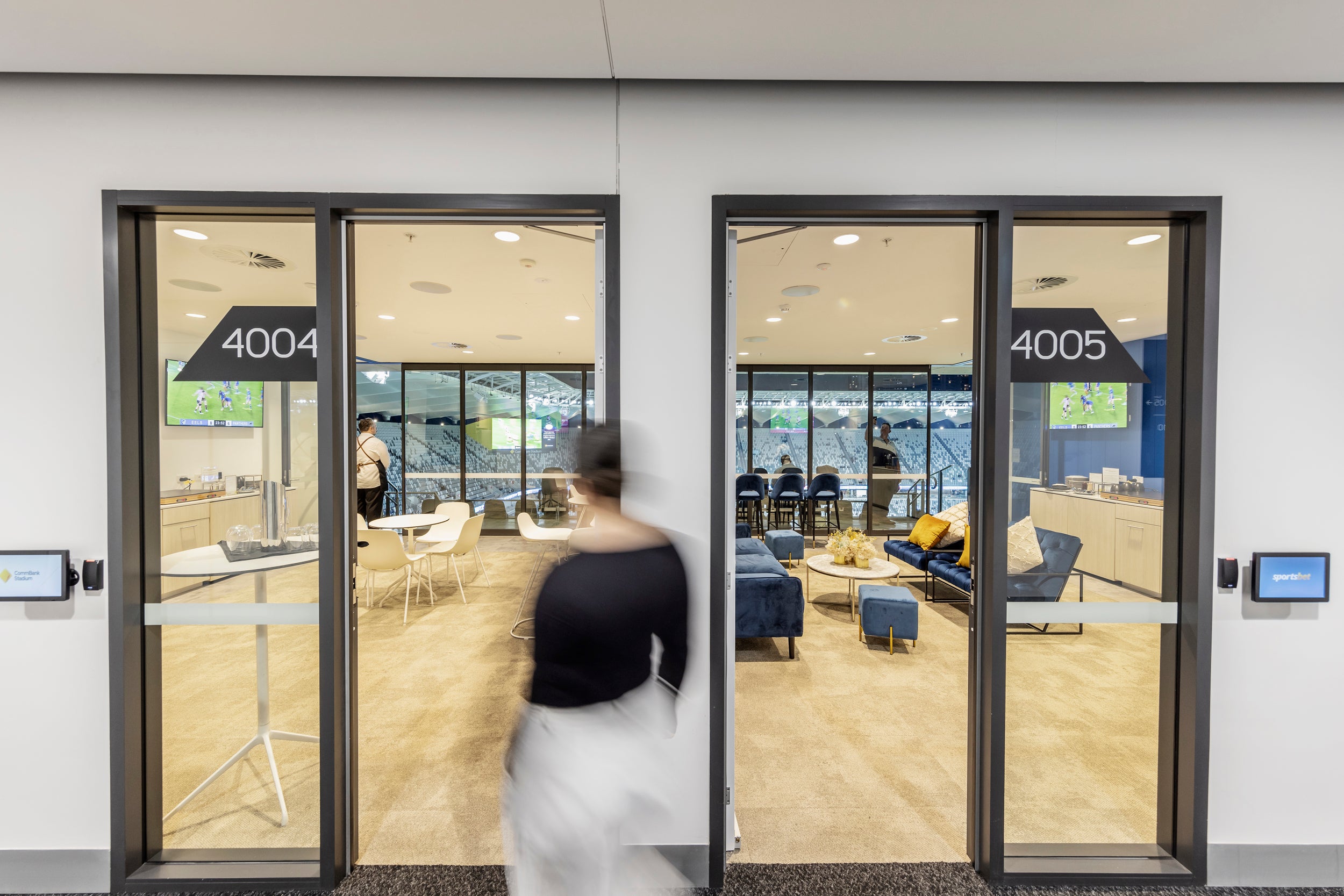 Official Hospitality 