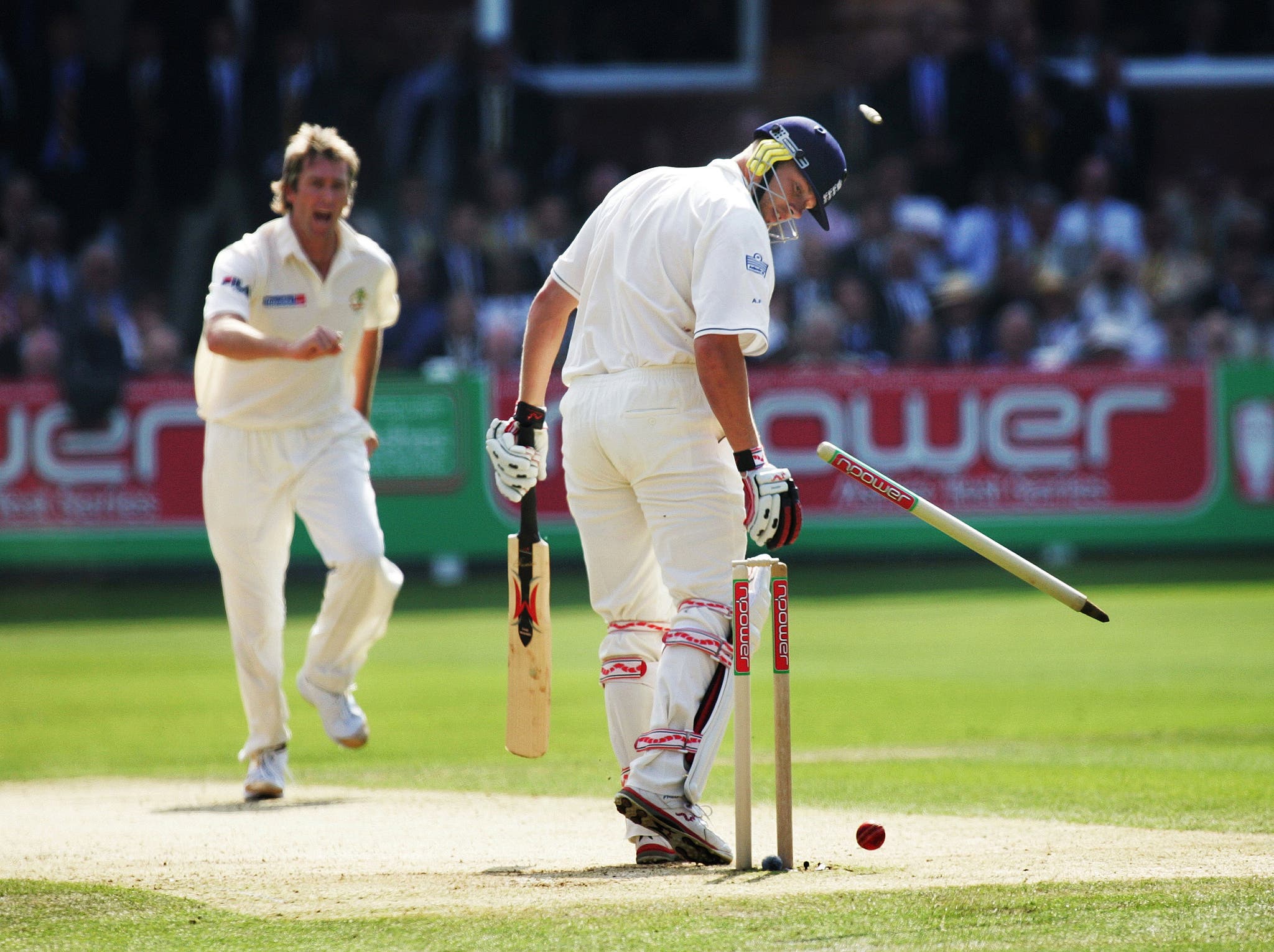 03-Ashes-©Phil Hillyard - Flintoff bowled McGrath - Canon.jpg