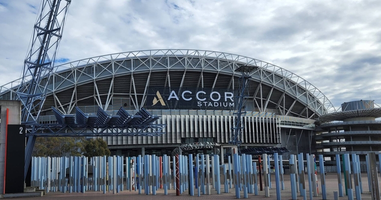 Accessibility | Accor Stadium