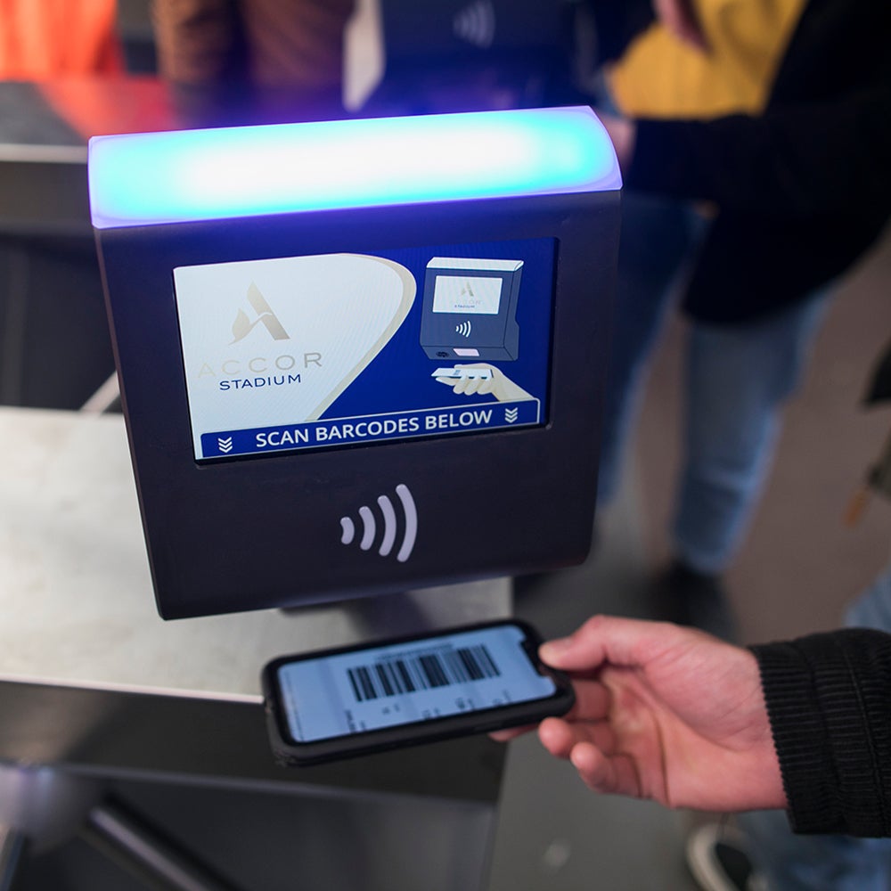 Ticketing Information 