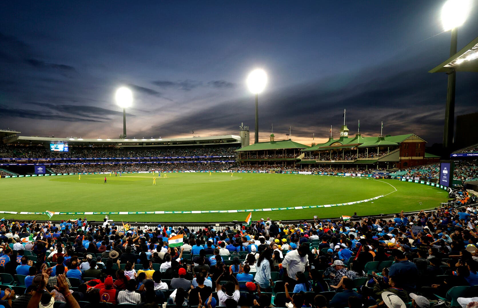Mens T20 International Series: Australia v England