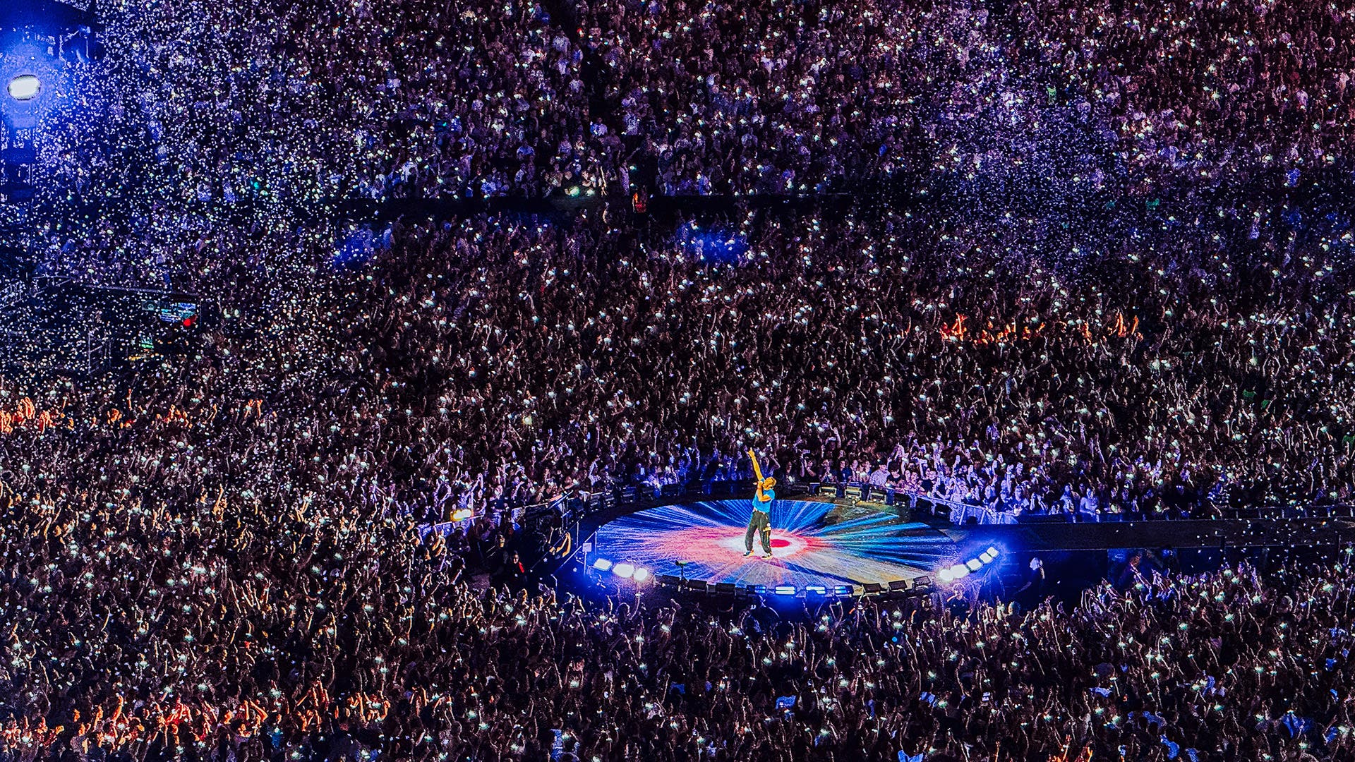 AC/DC bring the POWER UP Tour to Accor Stadium