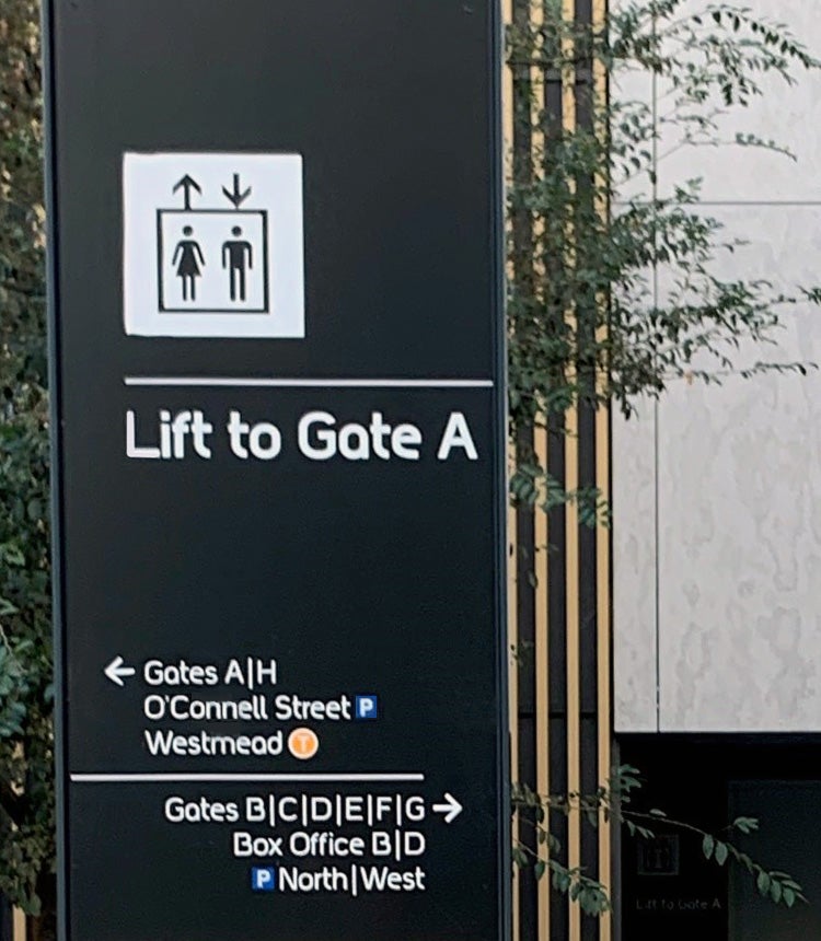 Lift Access