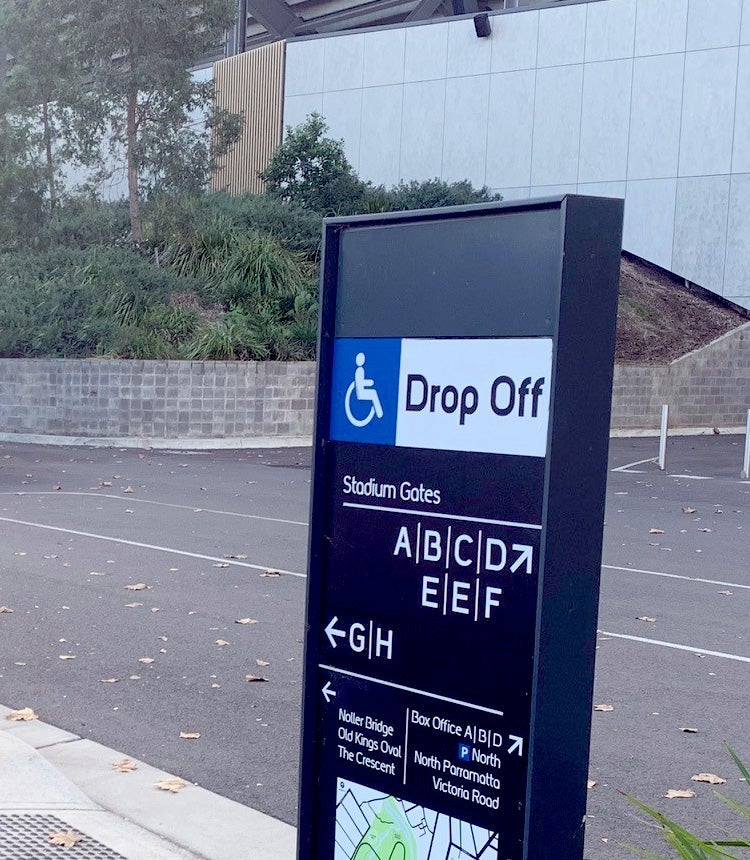 Car Parking and Drop Off 