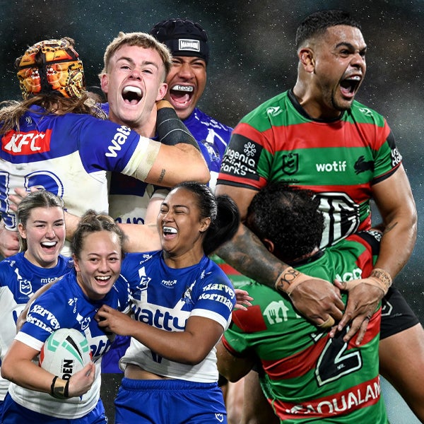 NRL Telstra Premiership Home Games 
