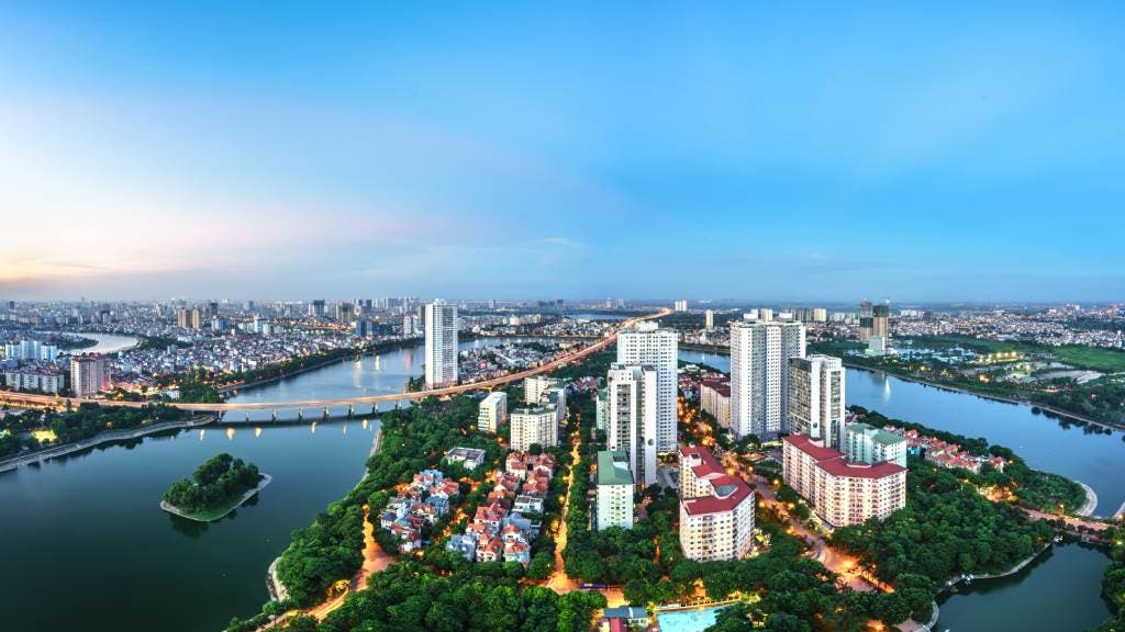 Hanoi, Vietnam 